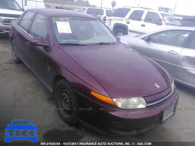 2002 Saturn L200 1G8JU54F52Y512761 image 0