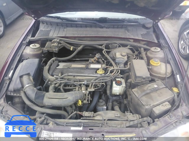 2002 Saturn L200 1G8JU54F52Y512761 image 9