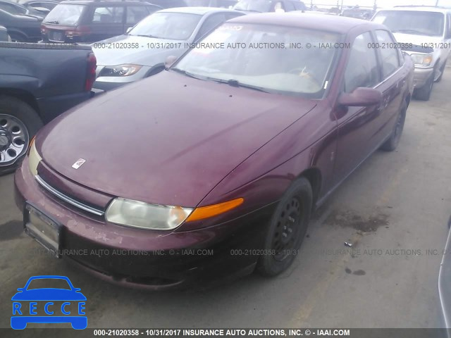 2002 Saturn L200 1G8JU54F52Y512761 image 1