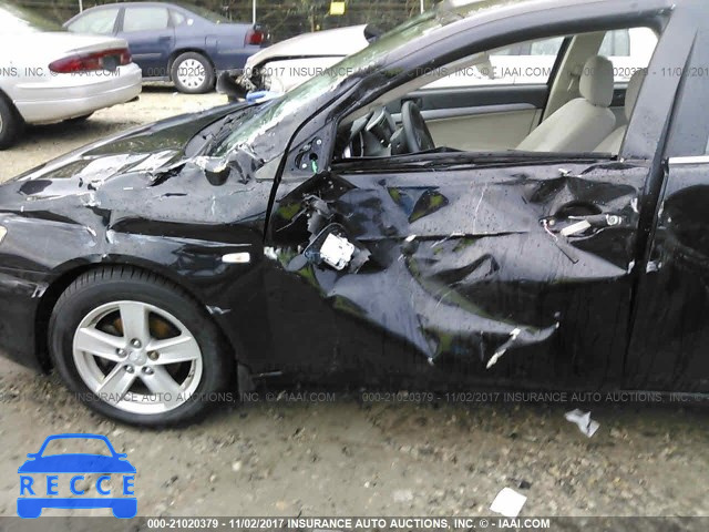 2008 Mitsubishi Lancer ES JA3AU26U48U042530 Bild 5