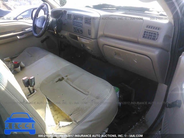 2000 Ford F350 SRW SUPER DUTY 1FTSW30L8YED15064 image 4