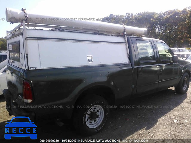 2000 Ford F350 SRW SUPER DUTY 1FTSW30L8YED15064 image 5
