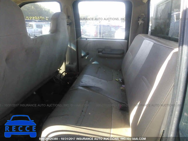 2000 Ford F350 SRW SUPER DUTY 1FTSW30L8YED15064 image 7