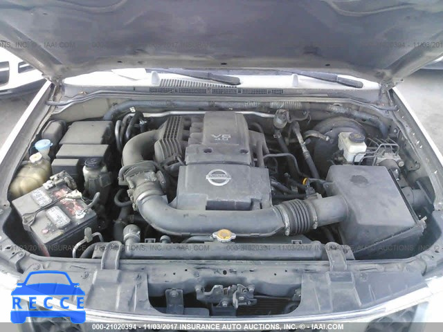 2006 Nissan Pathfinder LE/SE/XE 5N1AR18W26C607514 image 9