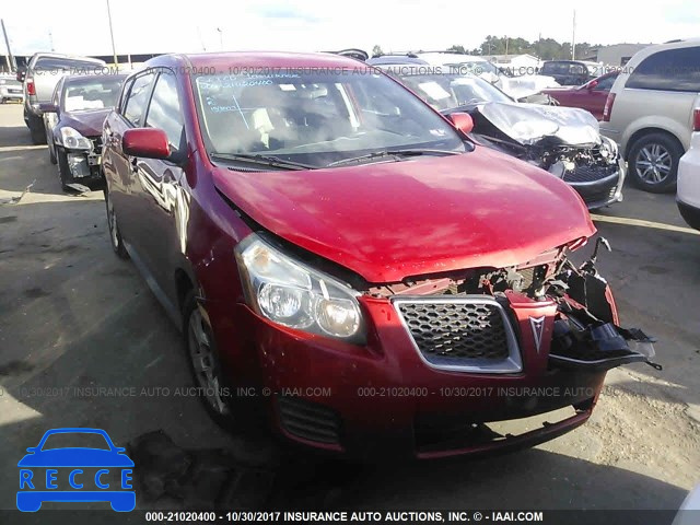 2010 Pontiac Vibe 5Y2SP6E04AZ418445 image 0