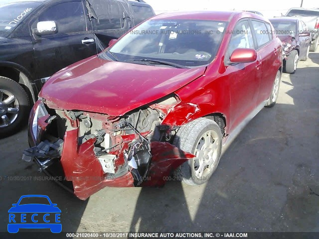 2010 Pontiac Vibe 5Y2SP6E04AZ418445 image 1