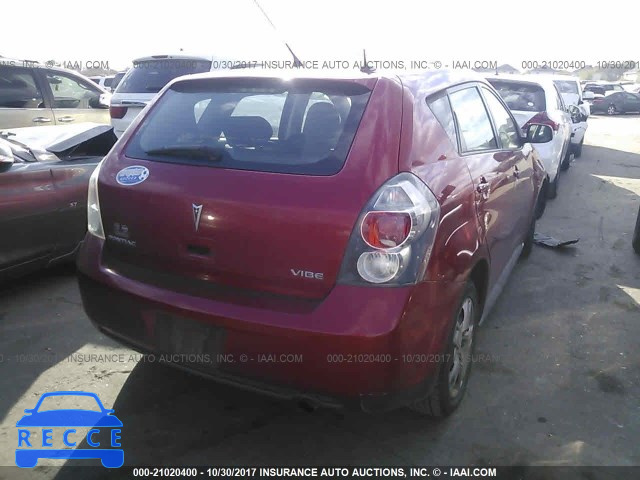 2010 Pontiac Vibe 5Y2SP6E04AZ418445 image 3