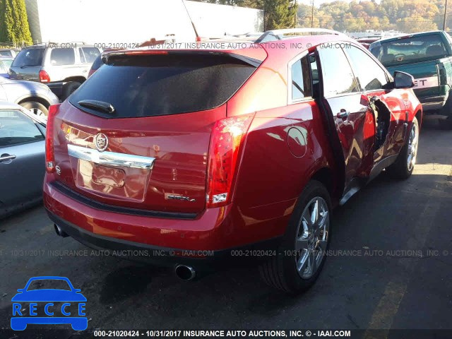 2011 Cadillac SRX PERFORMANCE COLLECTION 3GYFNEEY1BS538378 image 3