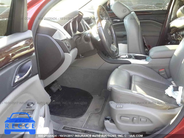 2011 Cadillac SRX PERFORMANCE COLLECTION 3GYFNEEY1BS538378 image 4