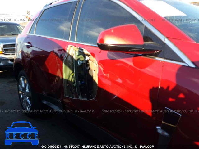 2011 Cadillac SRX PERFORMANCE COLLECTION 3GYFNEEY1BS538378 зображення 5