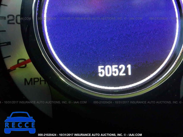 2011 Cadillac SRX PERFORMANCE COLLECTION 3GYFNEEY1BS538378 зображення 6