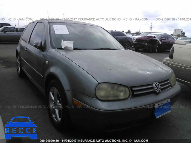 2005 Volkswagen GTI 9BWDE61J554014883 image 0