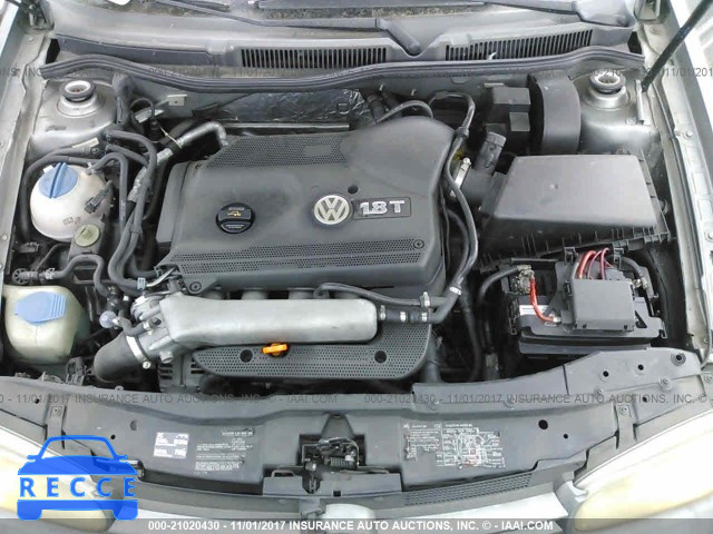 2005 Volkswagen GTI 9BWDE61J554014883 image 9