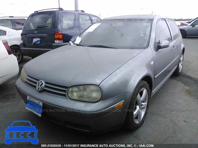 2005 Volkswagen GTI 9BWDE61J554014883 image 1