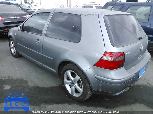 2005 Volkswagen GTI 9BWDE61J554014883 image 2