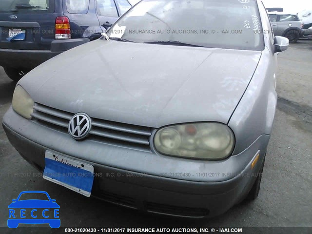 2005 Volkswagen GTI 9BWDE61J554014883 image 5