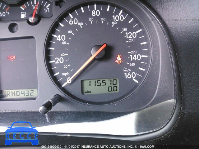 2005 Volkswagen GTI 9BWDE61J554014883 image 6