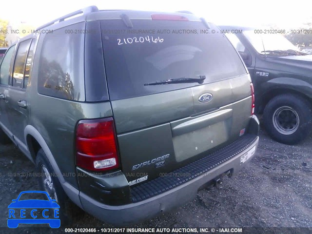 2002 FORD EXPLORER 1FMDU73E42UB89099 зображення 5