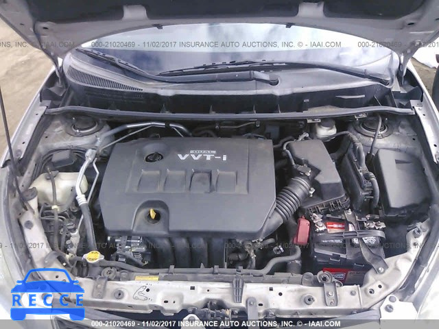 2009 PONTIAC VIBE 5Y2SP678X9Z457605 image 9