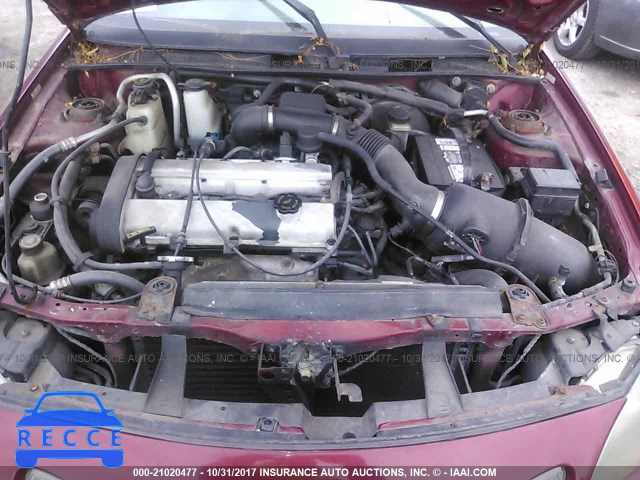 1998 Ford Escort ZX2/SPORT 3FAKP1137WR273132 image 9
