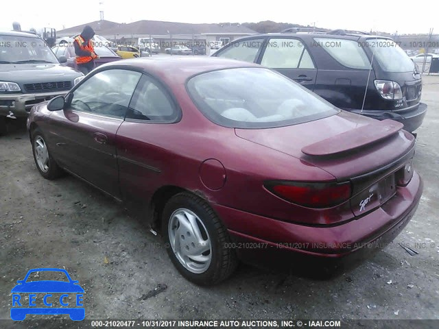 1998 Ford Escort ZX2/SPORT 3FAKP1137WR273132 зображення 2