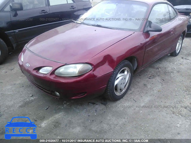 1998 Ford Escort ZX2/SPORT 3FAKP1137WR273132 зображення 5