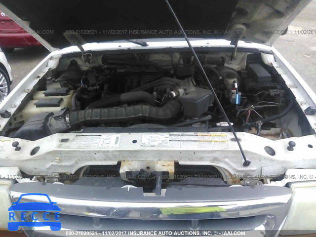 2000 Ford Ranger SUPER CAB 1FTYR14V0YPA27920 image 9