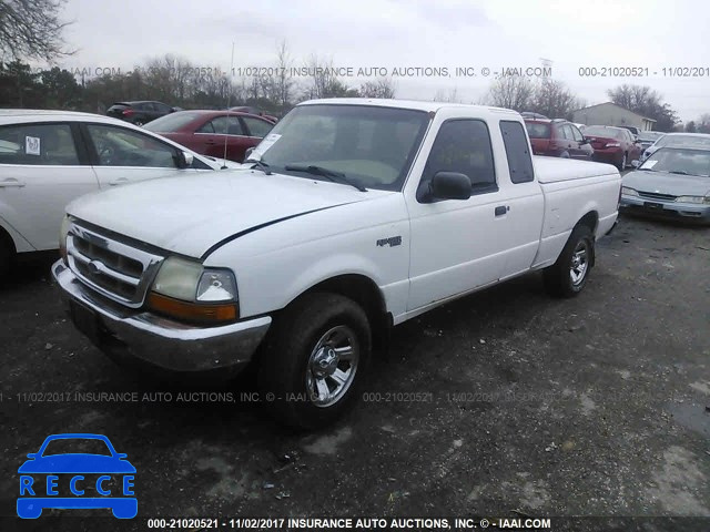 2000 Ford Ranger SUPER CAB 1FTYR14V0YPA27920 image 1