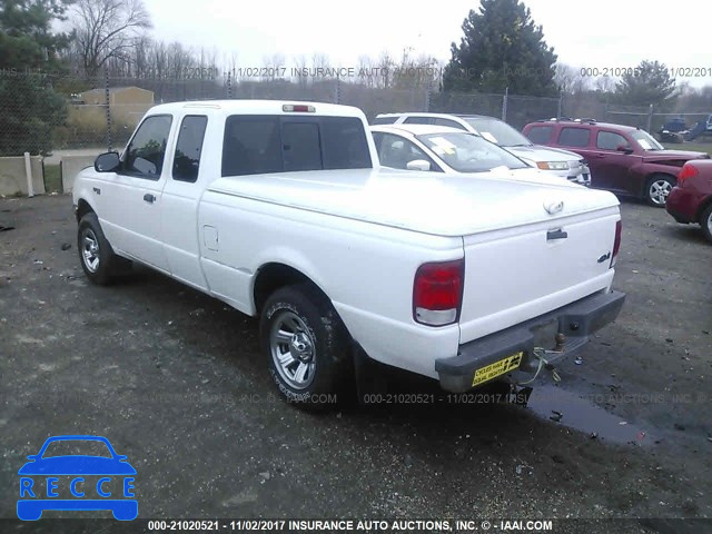 2000 Ford Ranger SUPER CAB 1FTYR14V0YPA27920 image 2