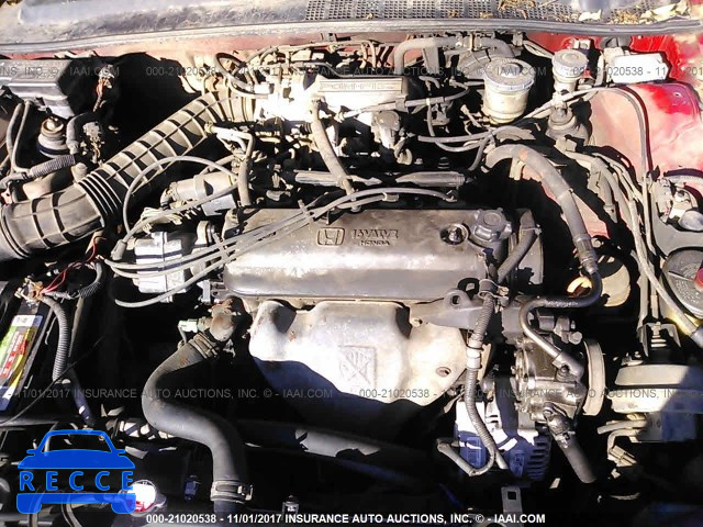 1992 Honda Prelude S JHMBA8141NC011891 image 9