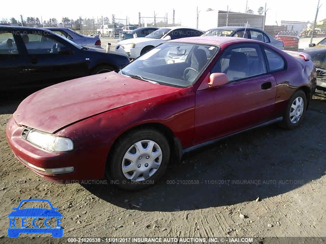 1992 Honda Prelude S JHMBA8141NC011891 image 1