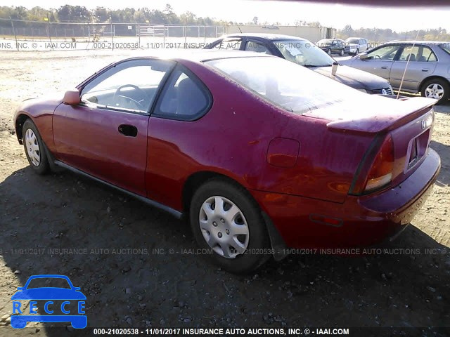 1992 Honda Prelude S JHMBA8141NC011891 image 2