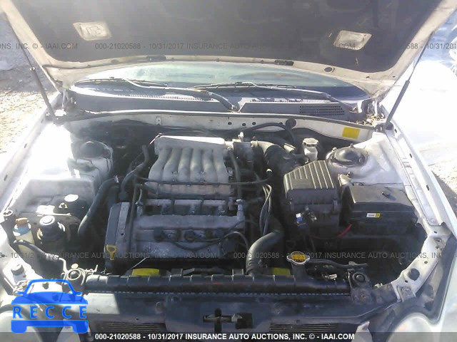 2002 Hyundai Sonata GL KMHWF25H92A645659 image 9