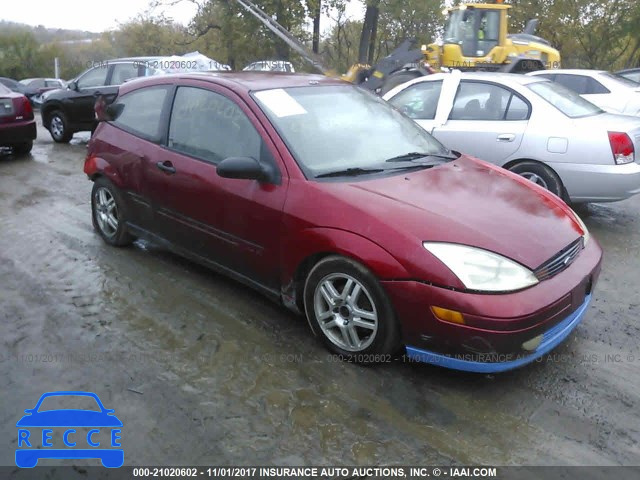 2000 Ford Focus ZX3 3FAFP3134YR177281 image 0