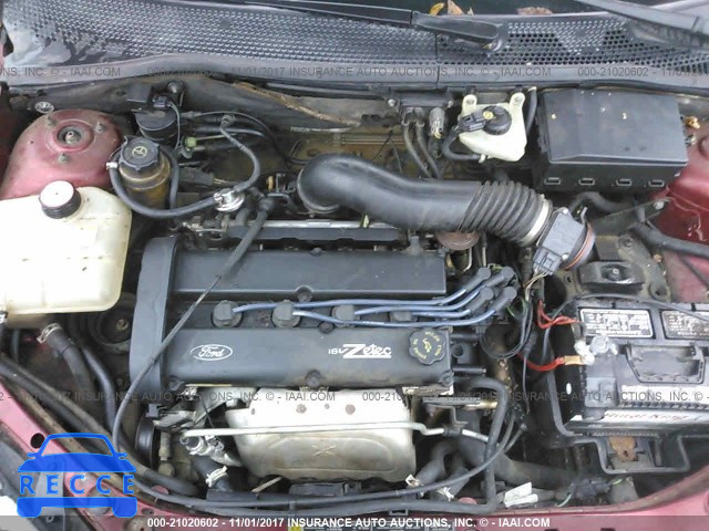2000 Ford Focus ZX3 3FAFP3134YR177281 image 9