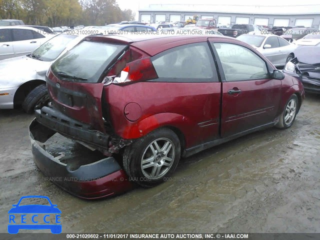 2000 Ford Focus ZX3 3FAFP3134YR177281 image 3