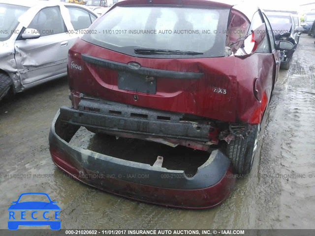 2000 Ford Focus ZX3 3FAFP3134YR177281 image 5