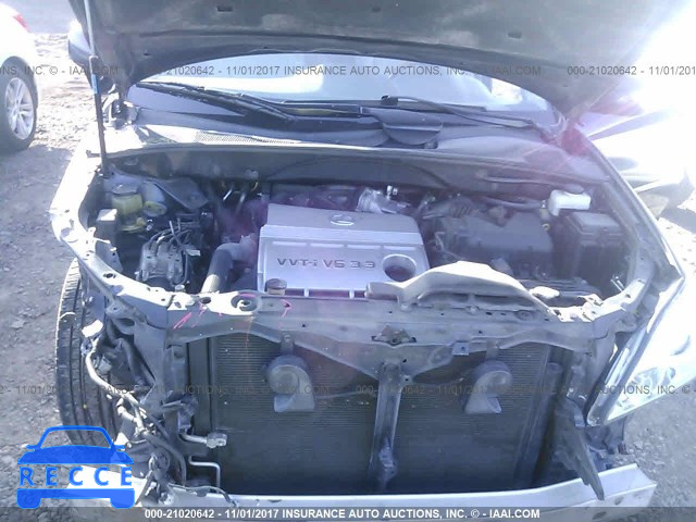 2005 Lexus RX 330 2T2GA31U25C040913 зображення 9