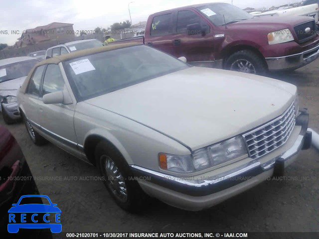 1997 Cadillac Seville SLS 1G6KS52Y1VU806631 image 0