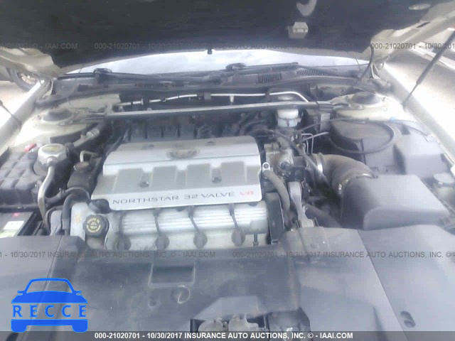 1997 Cadillac Seville SLS 1G6KS52Y1VU806631 зображення 9