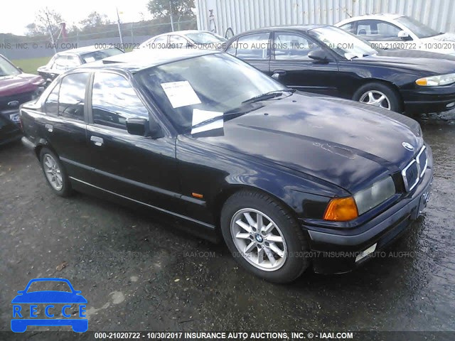 1997 BMW 328 WBACD4327VAV51661 зображення 0