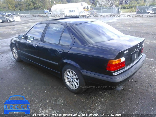 1997 BMW 328 WBACD4327VAV51661 зображення 2