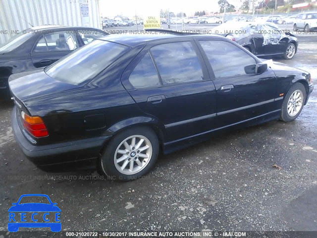 1997 BMW 328 WBACD4327VAV51661 зображення 3