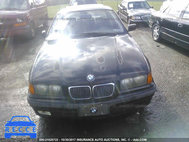 1997 BMW 328 WBACD4327VAV51661 зображення 5