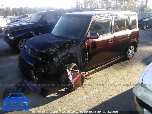 2005 Scion XB XB JTLKT324750220281 зображення 1