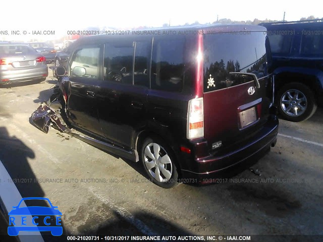 2005 Scion XB XB JTLKT324750220281 image 2