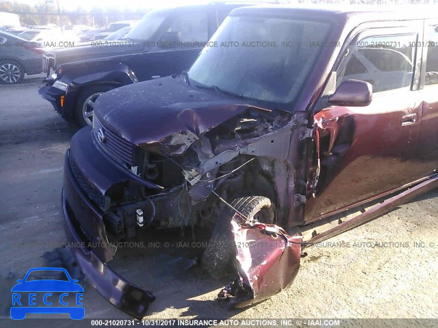 2005 Scion XB XB JTLKT324750220281 зображення 5