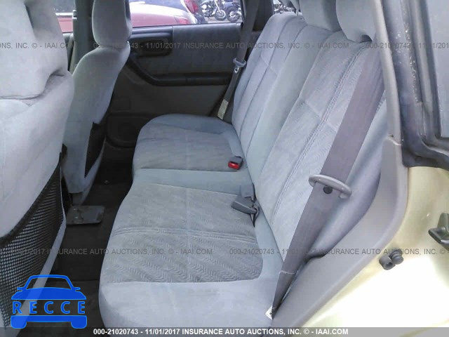 2001 Subaru Forester S JF1SF65521H703798 image 7