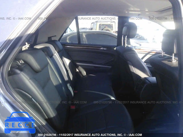 2010 Mercedes-benz ML 350 4JGBB5GB3AA567074 image 7