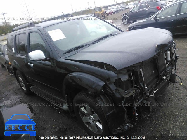 2012 NISSAN PATHFINDER S/LE/SE 5N1AR1NBXCC600419 image 0